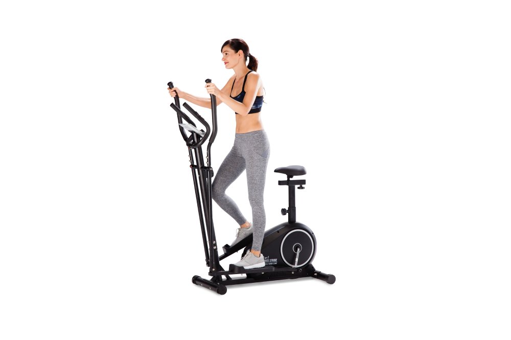DAIWA - 2-IN-1 CROSS STRIDE