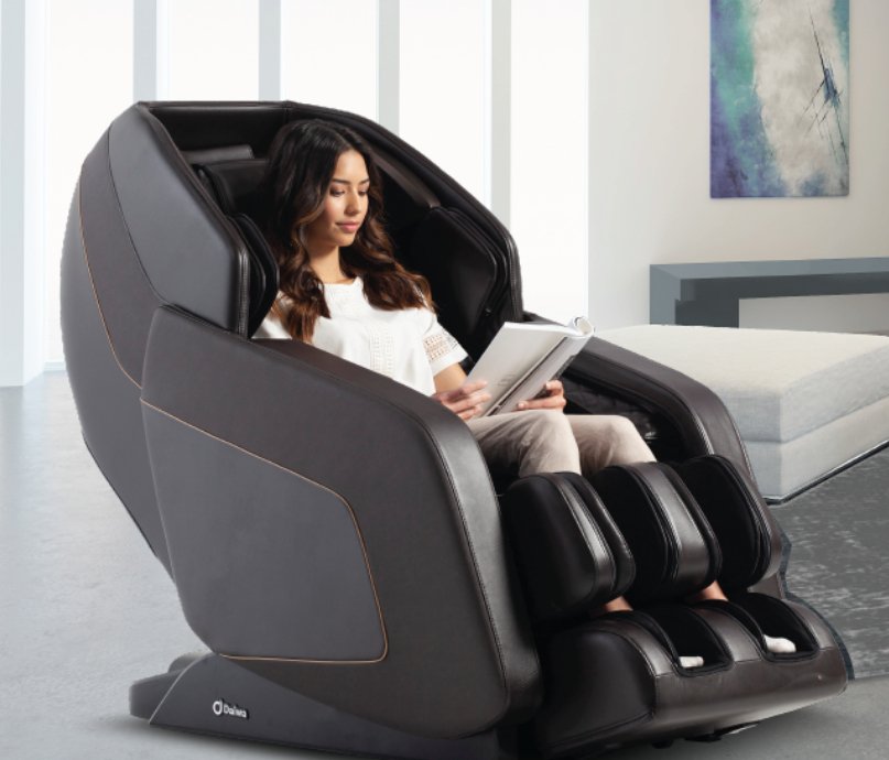 DAIWA - Hubble Massage Chair