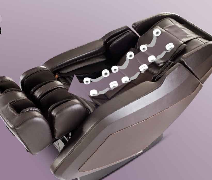 DAIWA - Olympia L Track Massage Chair