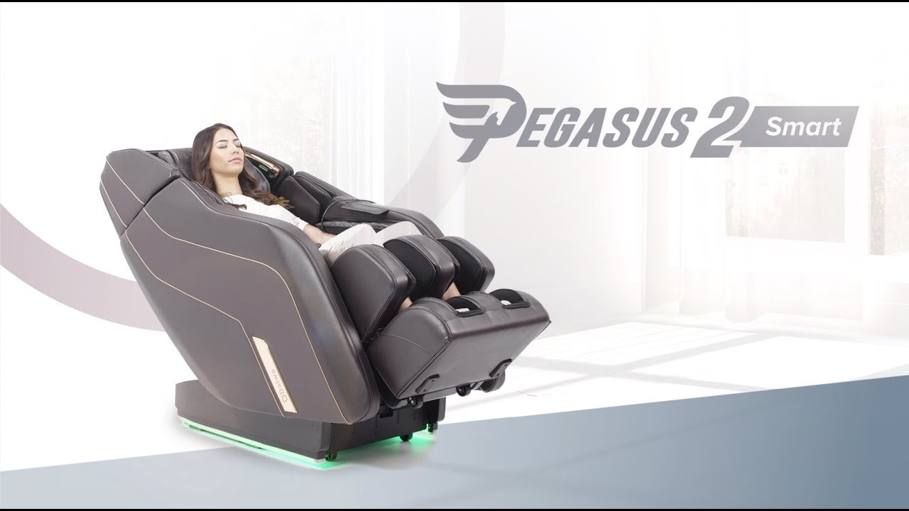 DAIWA - Pegasus 2 Smart Massage Chair