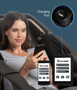 DAIWA - Pegasus 2 Smart Massage Chair