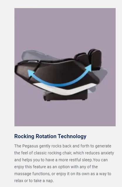 DAIWA - Pegasus Massage Chair
