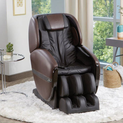 Demo- Brookstone Renew 3D Massage Chair