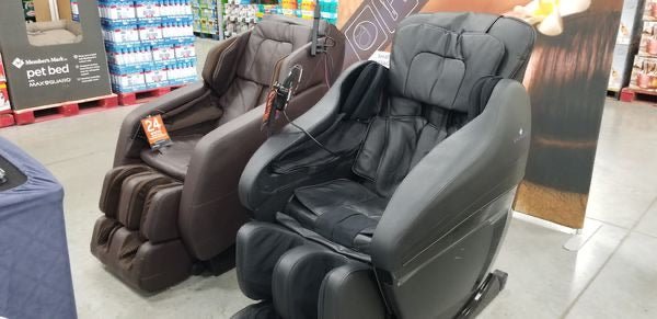 -Demo Unit-Essenza Massage Chair by Spa Dynamix