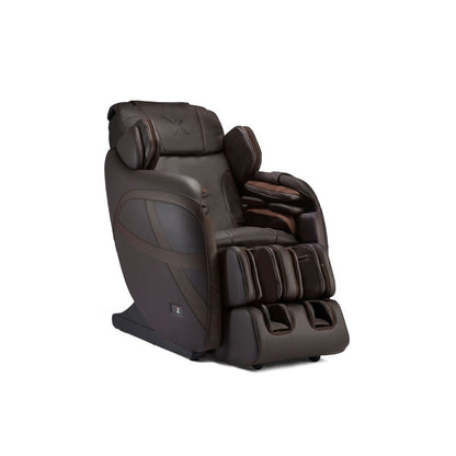 Demo Unit-Red- X-CHAIR - X77 Massage Chair - 4D Roller System, Acupressure Point Locator, L Track - Relaxacare