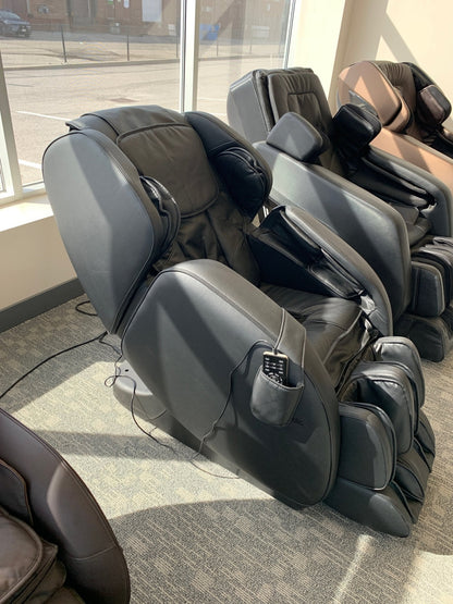 -Demo Unit-TruMedic MC-1500 Massage Chair with L track