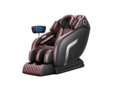 Demo Unit-YOUNEED- Deluxe Full Body Massage Chair - YN988H - Black/Brown