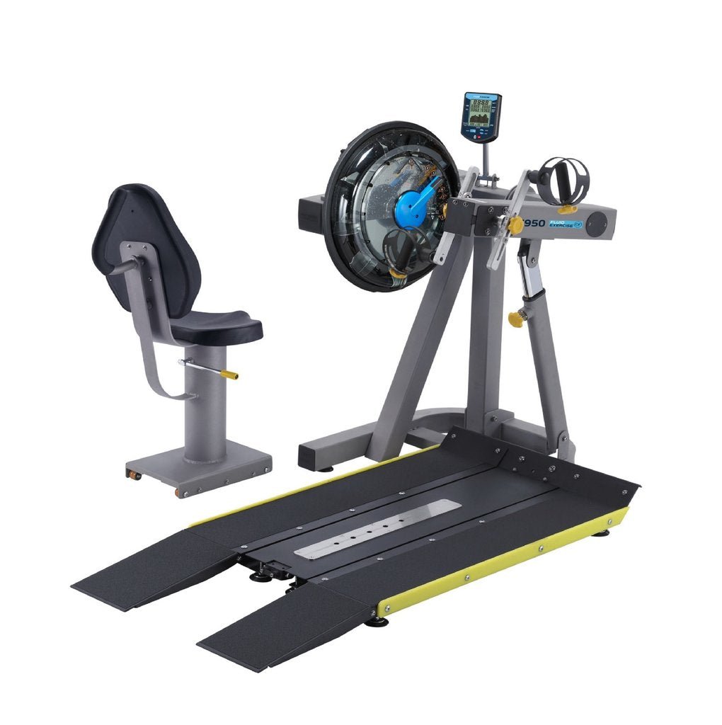 First Degree Fitness - E950 Medical UBE Fluid Exerciser