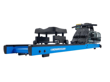 First Degree Fitness - Monarch Club V Fluid Rower