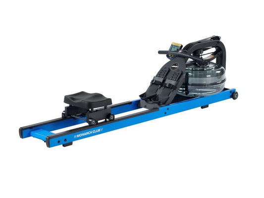 First Degree Fitness - Monarch Club V Fluid Rower