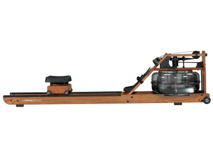 First Degree Fitness - Viking 2 Plus Brown Fluid Rower