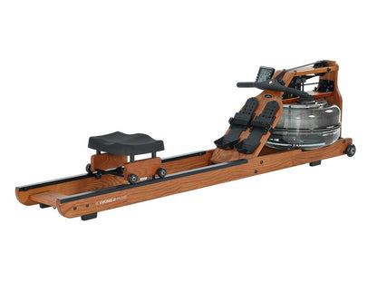 First Degree Fitness - Viking 2 Plus Brown Fluid Rower