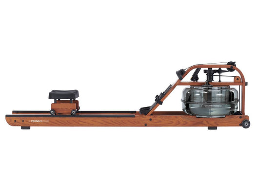 First Degree Fitness - Viking 3 Plus Brown Fluid Rower