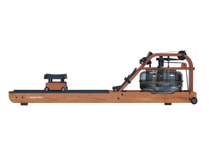 First Degree Fitness - Viking Pro V Brown Fluid Rower