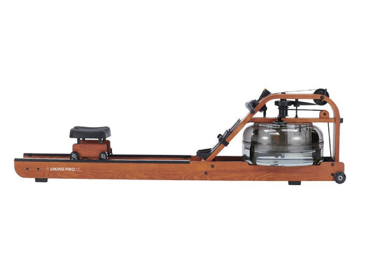 First Degree Fitness - Viking Pro XL Brown Fluid Rower
