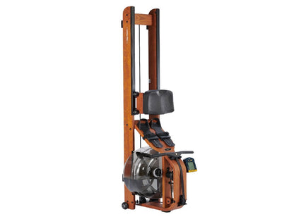 First Degree Fitness - Viking Pro XL Brown Fluid Rower