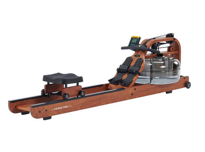 First Degree Fitness - Viking Pro XL Brown Fluid Rower