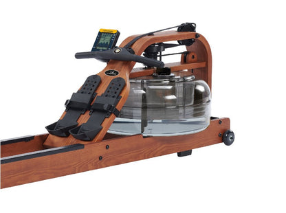 First Degree Fitness - Viking Pro XL Brown Fluid Rower