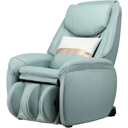 Full Body Zero Gravity Massage Chair with Pillow-Brown