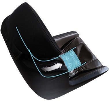 HoMedics HMC-100 Compact Massage Chair