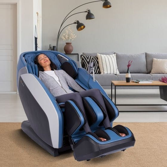 Human Touch-Certus 3D Dynamic Stretch Massage Chair