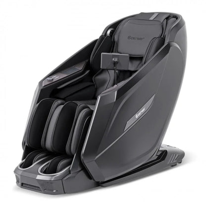 Costway-Enjoyment 39-2025 New Model Premuim 4D Zero Gravity SL Track Massage Recliner with Heater and Airbag Massage