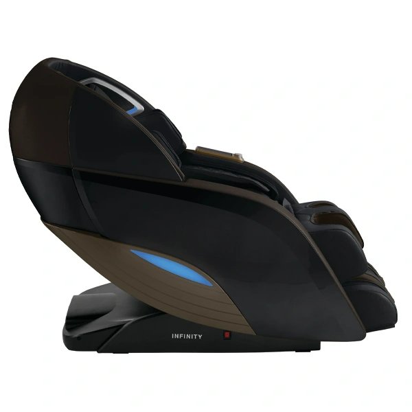 Infinity - Dynasty 4D - Full L-Track with TrueFit Body Scanning/Foot Extension Massage Chair