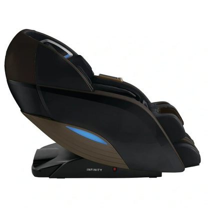 Infinity - Dynasty 4D - Full L-Track with TrueFit Body Scanning/Foot Extension Massage Chair