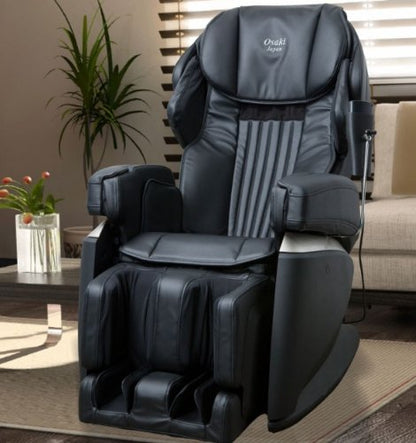 -JP Synca Premium 4D Japan MASSAGE CHAIR