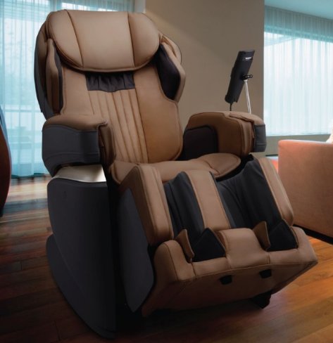 -JP Synca Premium 4D Japan MASSAGE CHAIR