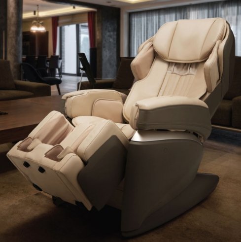 -JP Synca Premium 4D Japan MASSAGE CHAIR