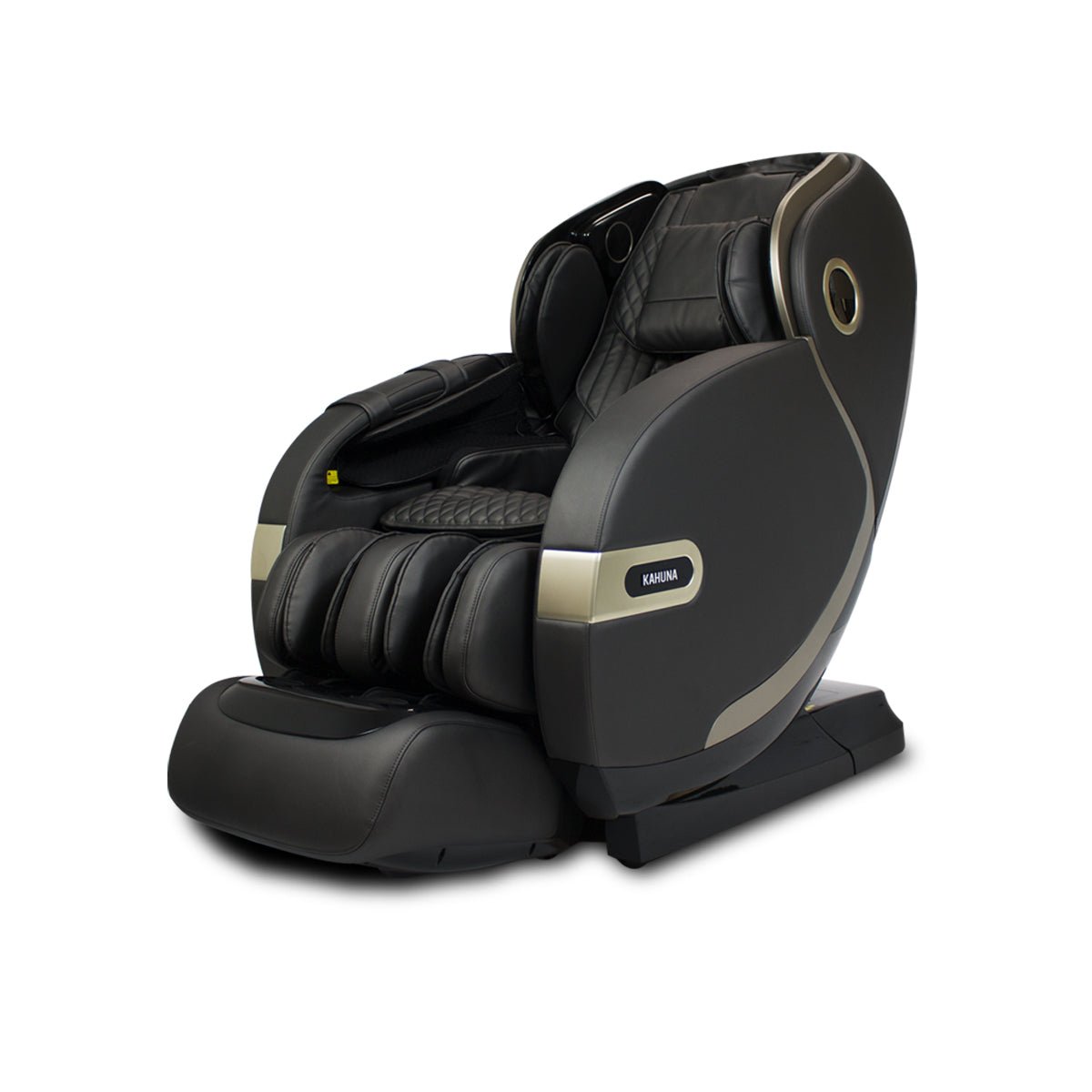 KAHUNA 4D+@ DUAL AIR FLOAT FLEX HSL-TRACK MASSAGE CHAIR WITH INFRARED HEATING SM-9300