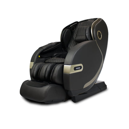 KAHUNA 4D+@ DUAL AIR FLOAT FLEX HSL-TRACK MASSAGE CHAIR WITH INFRARED HEATING SM-9300