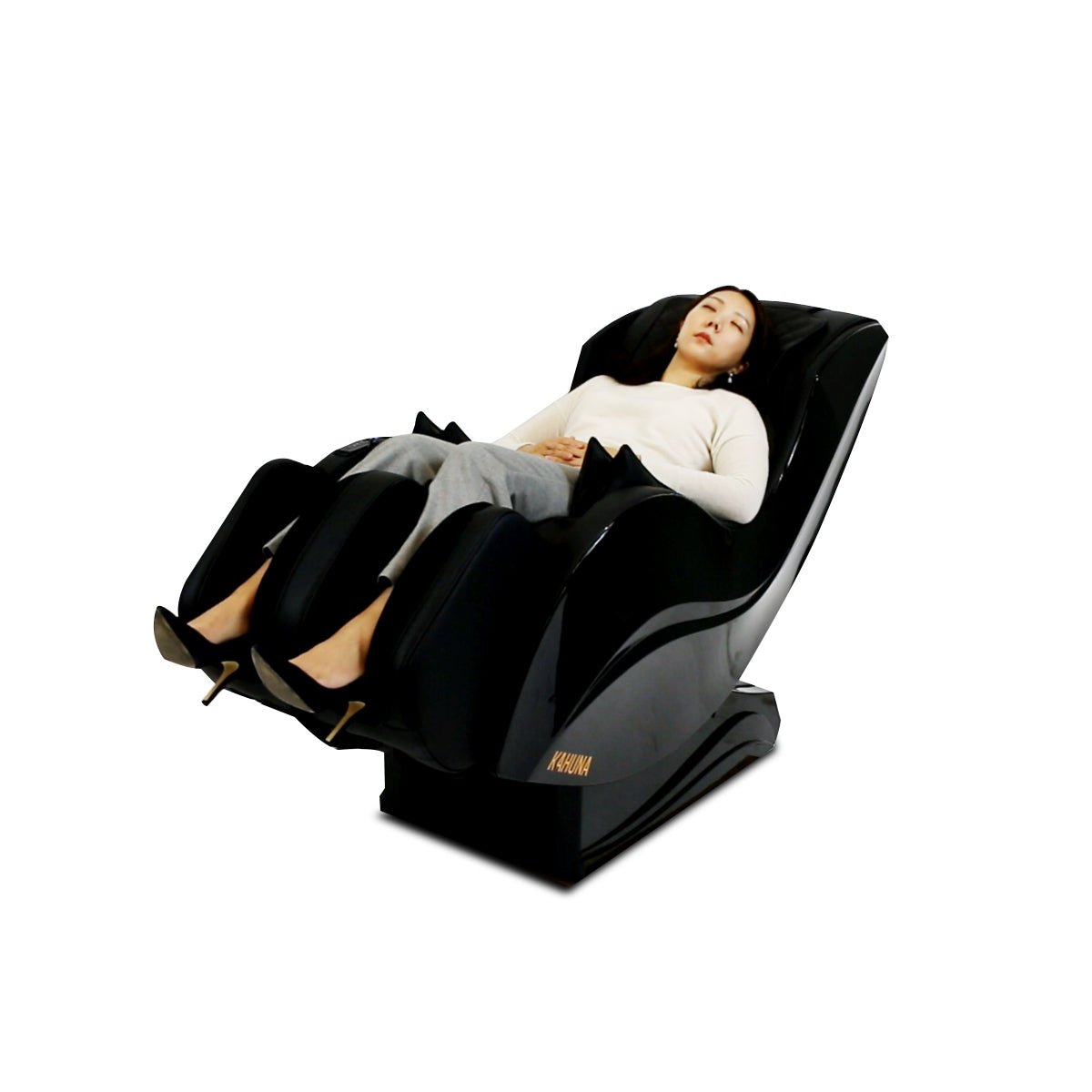 Kahuna HM-5000 Massage Chair-L track