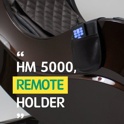 Kahuna HM-5000 Massage Chair-L track