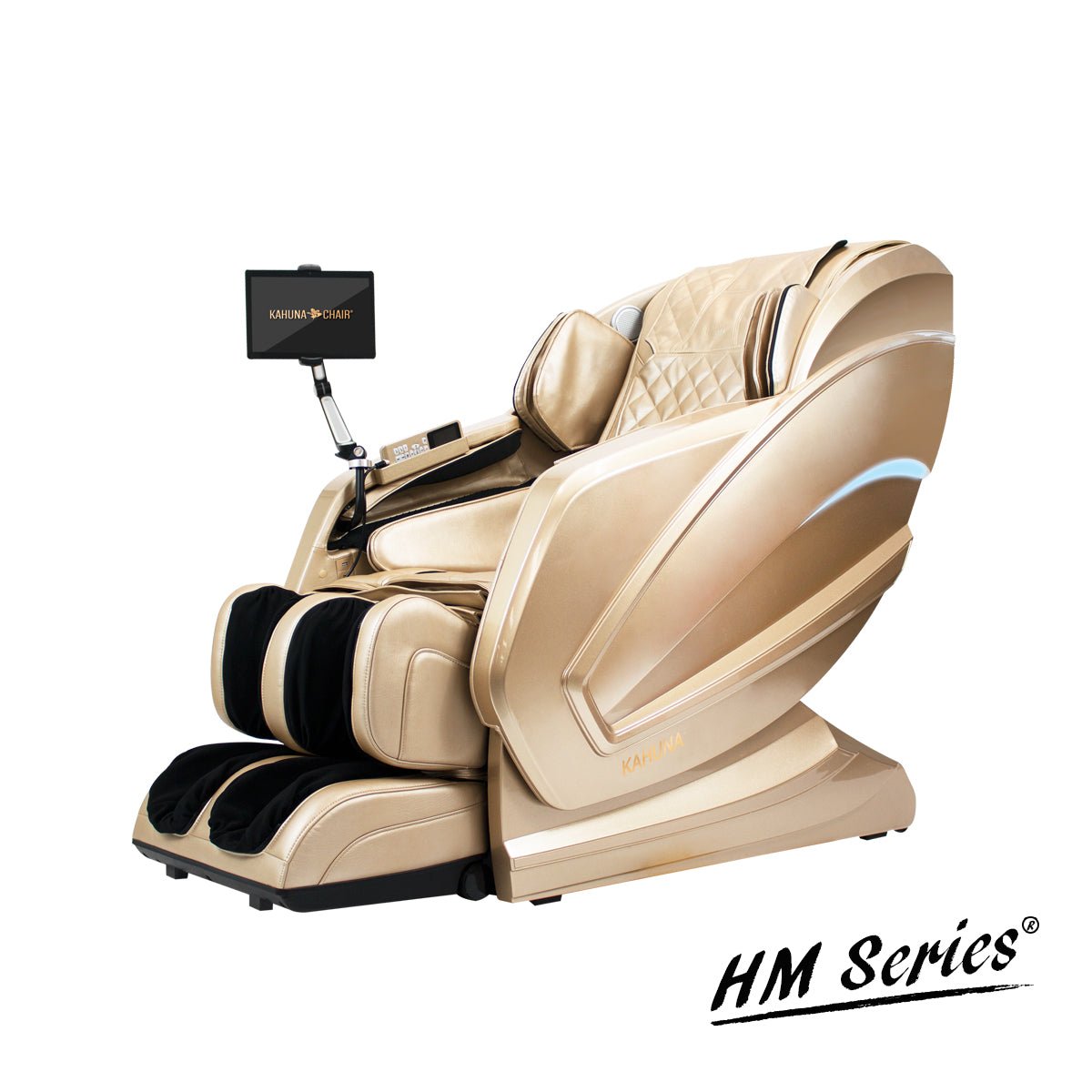 Kahuna - HM Kappa Massage Chair-4D  Fully Loaded HYPER SL track