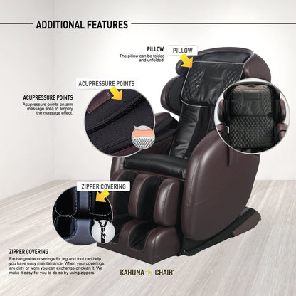 Kahuna-LM-6800S 360 Massage chair