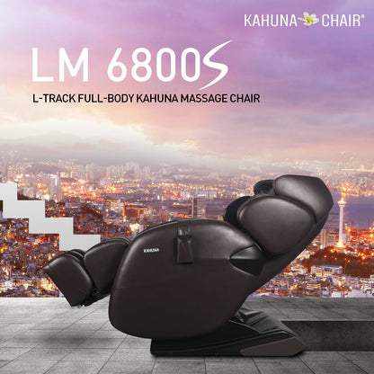 Kahuna-LM-6800S 360 Massage chair