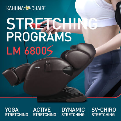 Kahuna-LM-6800S 360 Massage chair