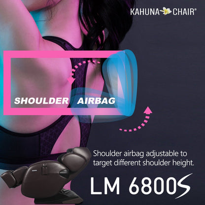 Kahuna-LM-6800S 360 Massage chair
