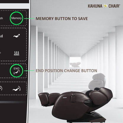 Kahuna-LM-6800S 360 Massage chair