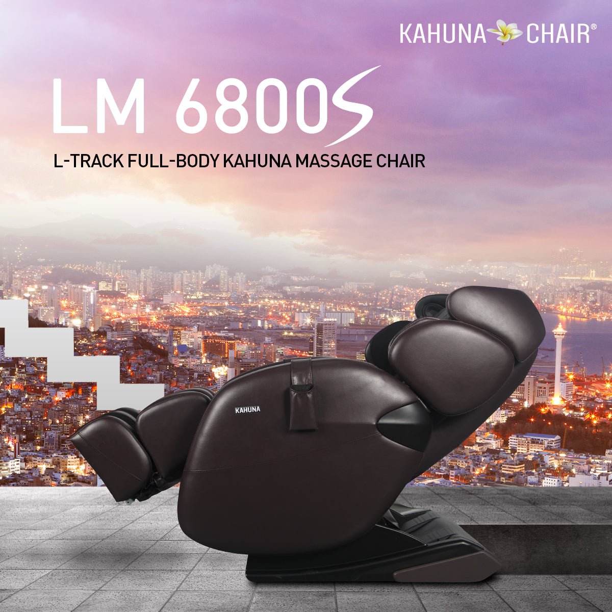 Kahuna-LM-6800S 360 Massage chair