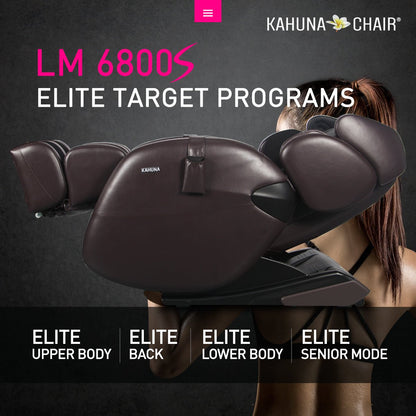 Kahuna-LM-6800S 360 Massage chair