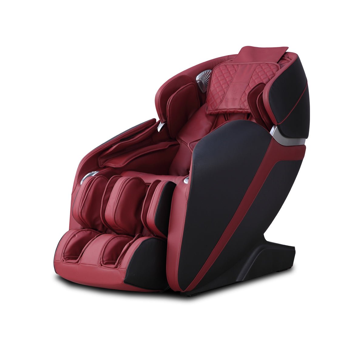 Kahuna - LM 7000 Massage Chair With L Track and Space saving TECHNOLOGY and VOICE CONTROL
