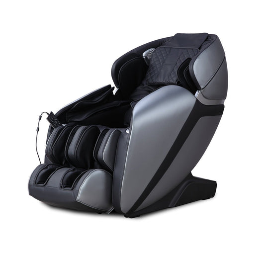 Kahuna - LM 7000 Massage Chair With L Track and Space saving TECHNOLOGY and VOICE CONTROL