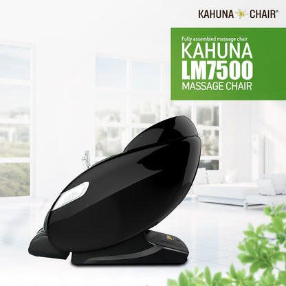 KAHUNA – LM-7500-Swedish/ Shiatsu Massage Chair