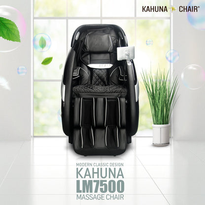 KAHUNA – LM-7500-Swedish/ Shiatsu Massage Chair