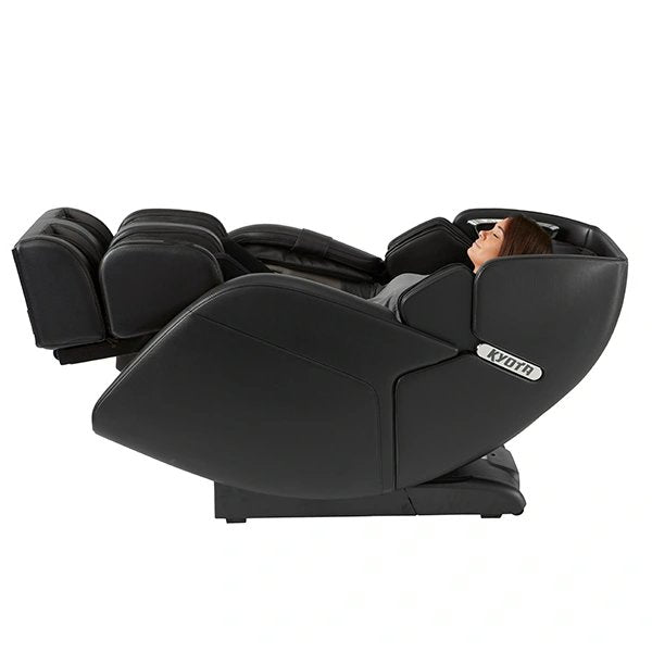 Kyota - Kenko M673 - 4D L-Track with Extended Calf Coverage Massage Chair