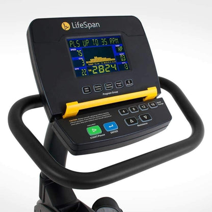 LifeSpan Fitness - R5i Recumbent Bike