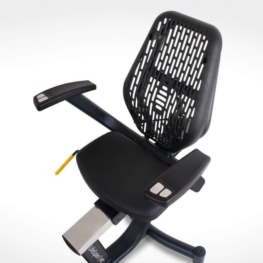 LifeSpan Fitness - R5i Recumbent Bike